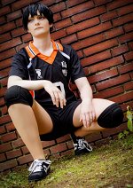 Cosplay-Cover: Kageyama Tobio