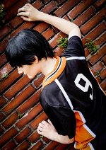 Cosplay-Cover: Kageyama Tobio