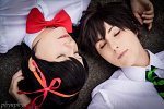 Cosplay-Cover: Mitsuha