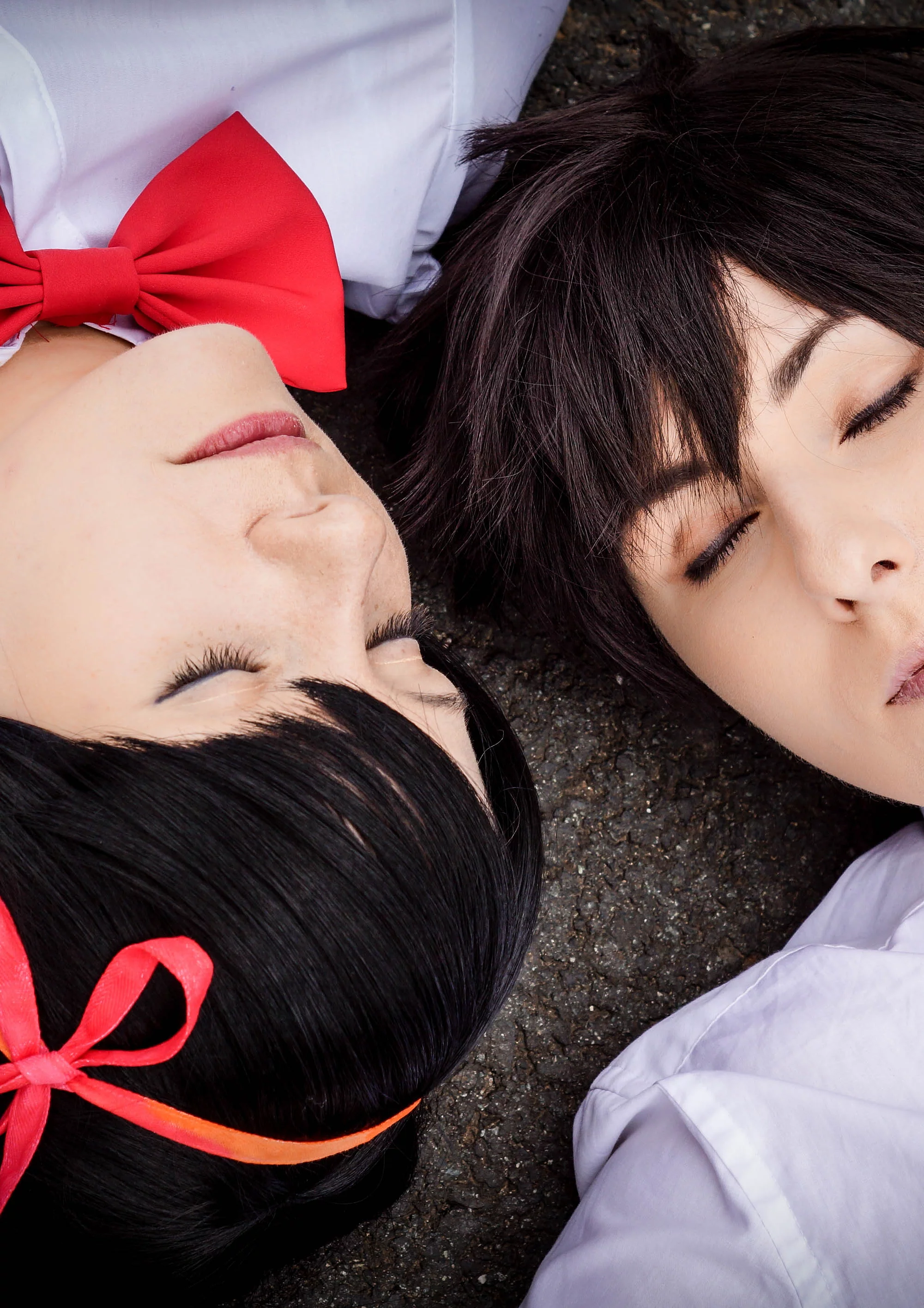 Cosplay-Cover: Mitsuha