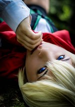 Cosplay-Cover: Alois Trancy - Red Riding Hood