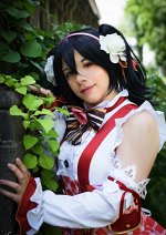 Cosplay-Cover: Nico Yazawa (Bouquet)