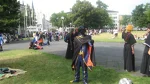 Foto des Kostüms