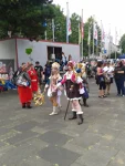 Foto des Kostüms