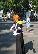 Cosplay-Cover: Kurosaki Ichigo True Shikai (noch in Arbeit)