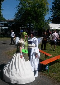 Cosplay-Cover: Fin Fish [Himmelsengel]