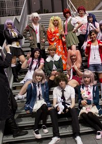 Cosplay-Cover: Kyoko Kirigiri