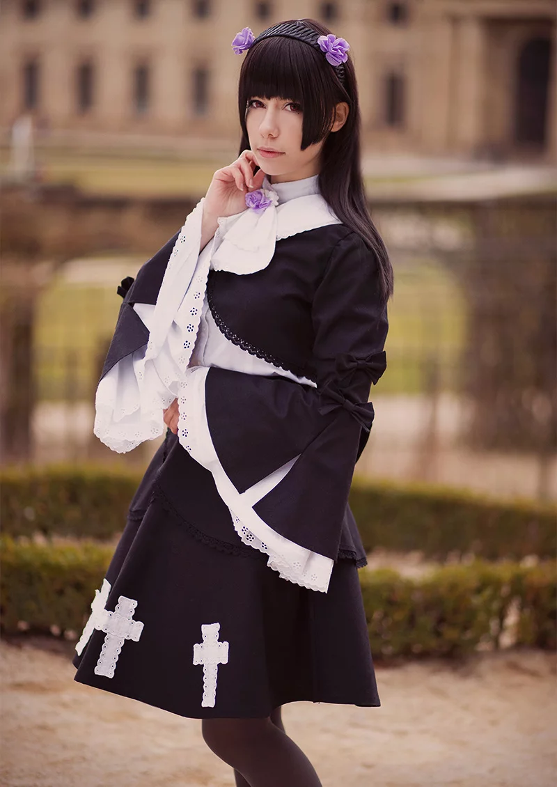 Cosplay-Cover: Ruri Gokou 五更 瑠璃