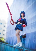 Cosplay-Cover: Ryuuko Matoi 纏 流子