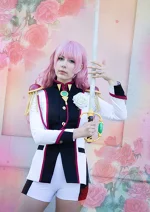 Cosplay-Cover: Utena Tenjou 天上 ウテナ