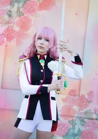 Cosplay-Cover: Utena Tenjou 天上 ウテナ