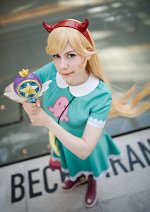 Cosplay-Cover: Star Butterfly