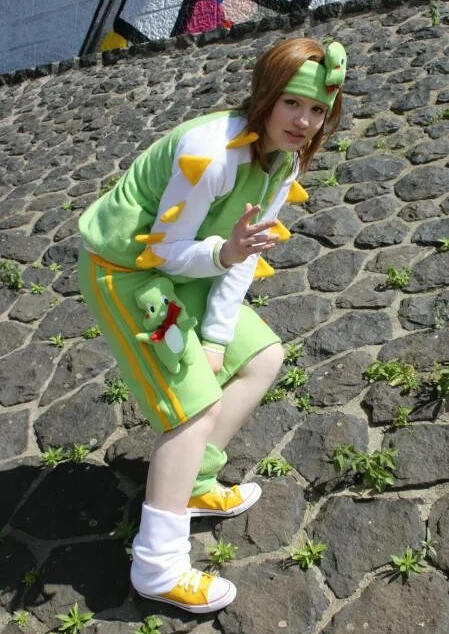 Cosplay-Cover: Max Changmin 창민 ~ Balloons Love Concert