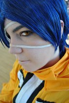 Cosplay-Cover: Akito