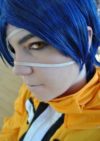 Cosplay-Cover: Akito