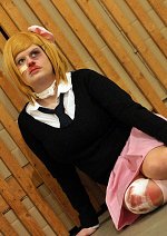 Cosplay-Cover: Kagamine Rin ♔ Rolling Girl/Battle Royale