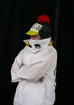 Cosplay-Cover: Penguin
