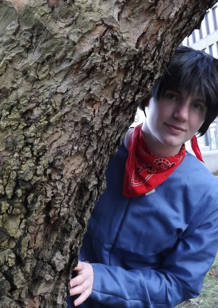 Cosplay-Cover: Merlin