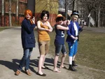 Cosplay-Cover: Sabo