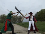 Foto des Kostüms