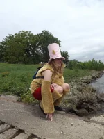 Cosplay-Cover: Chopper