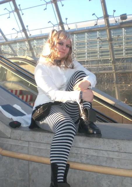 Cosplay-Cover: Misa Amane