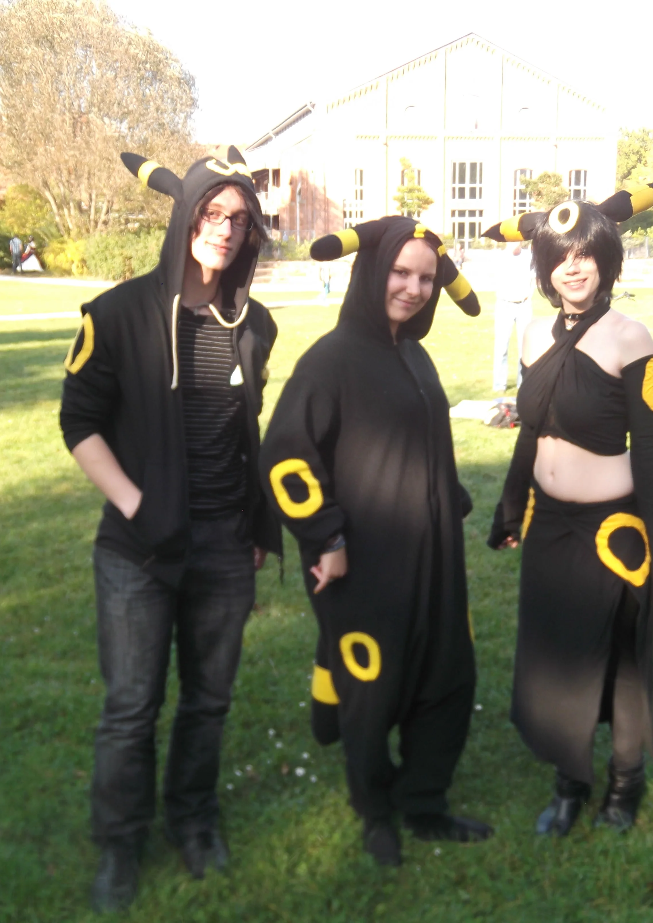 Cosplay-Cover: Nachtara