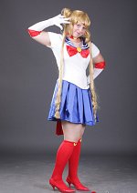 Cosplay-Cover: Sailor Moon