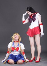 Cosplay-Cover: Sailor Mars