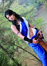 Cosplay-Cover: Oerba Yun Fang