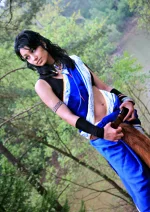 Cosplay-Cover: Oerba Yun Fang