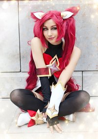 Cosplay-Cover: Jinx (Star Guardian)