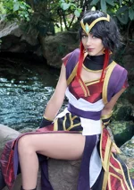 Cosplay-Cover: Karma