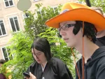 Foto des Kostüms