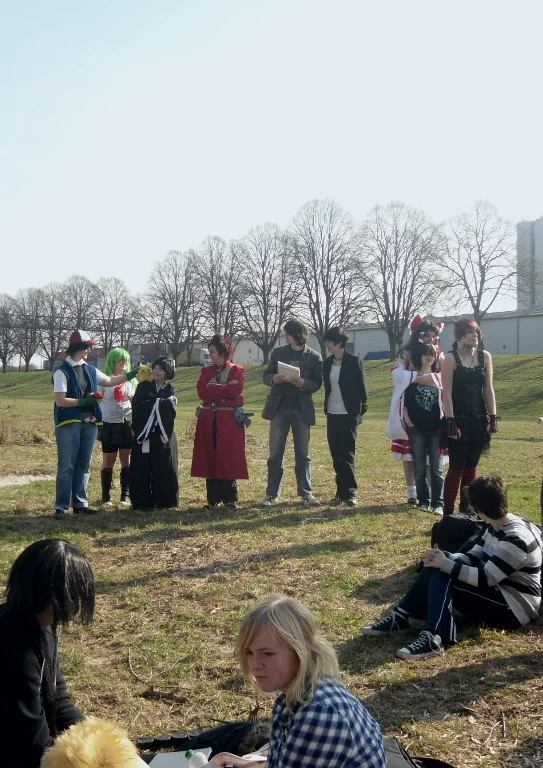 Cosplay-Cover: Pseudo Myv oo