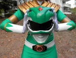 Cosplay-Cover: Tommy Oliver [Genderbend]