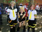 Cosplay-Cover: Len