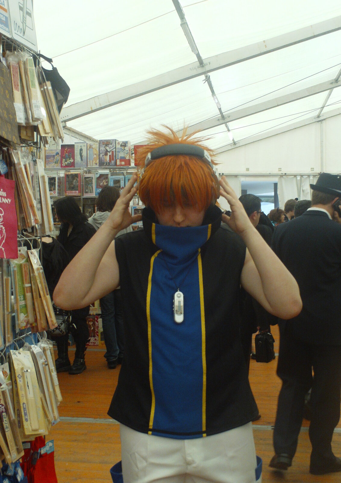 Cosplay-Cover: Neku Sakuraba