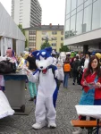 Foto des Kostüms
