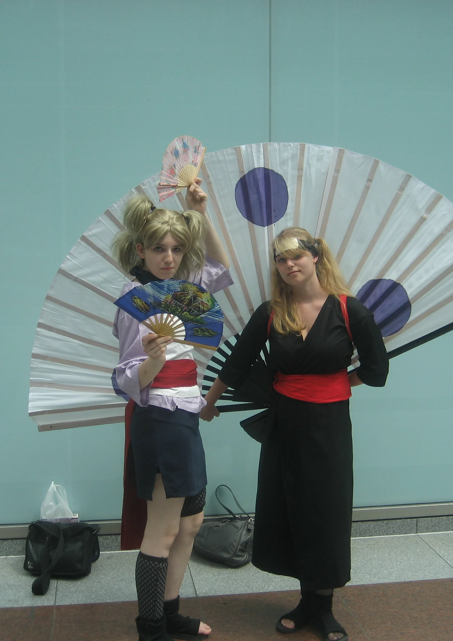 Cosplay-Cover: Temari
