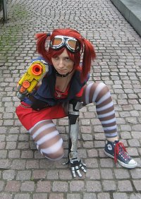 Cosplay-Cover: Gaige