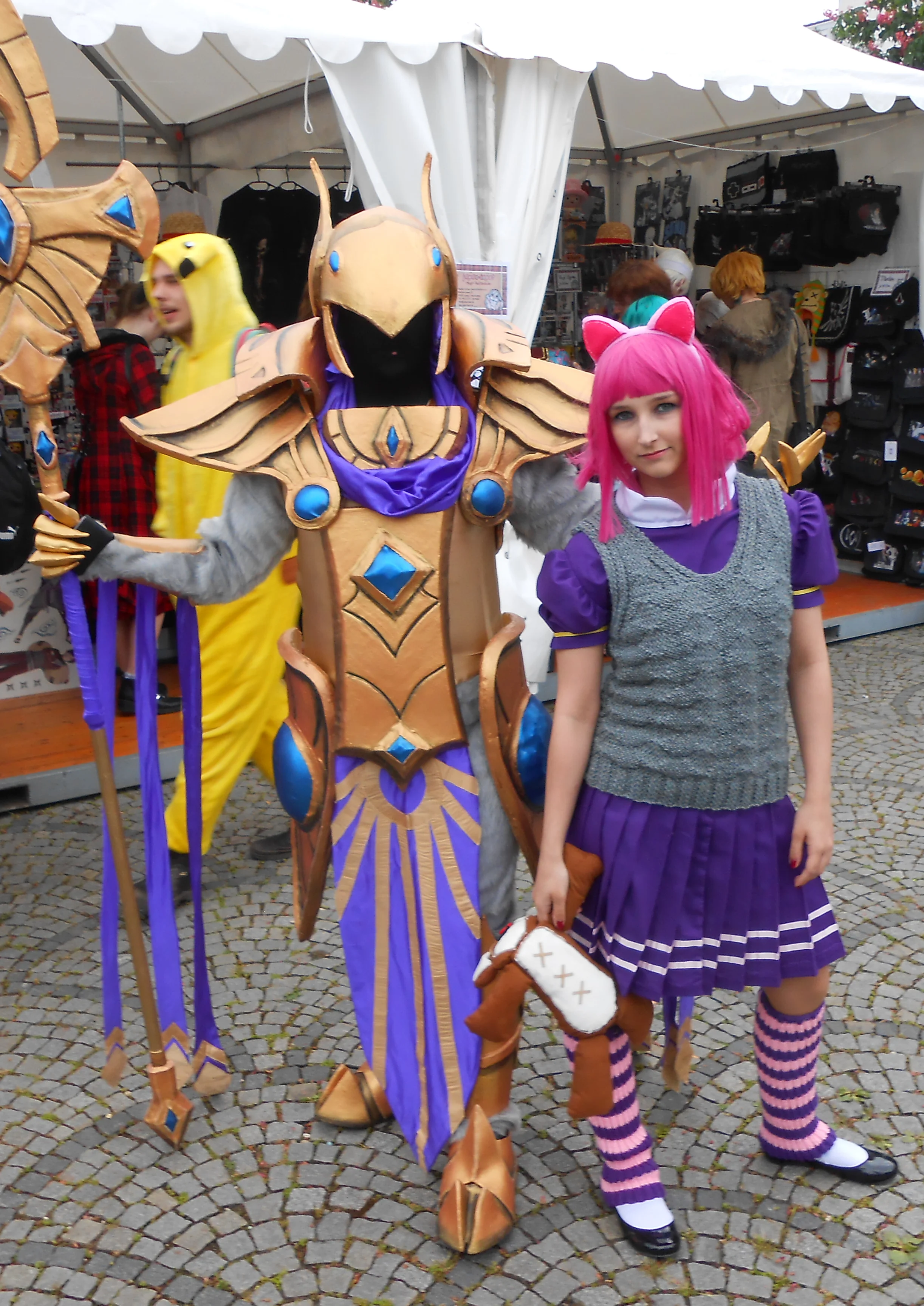 Cosplay-Cover: Annie (League of Legends )