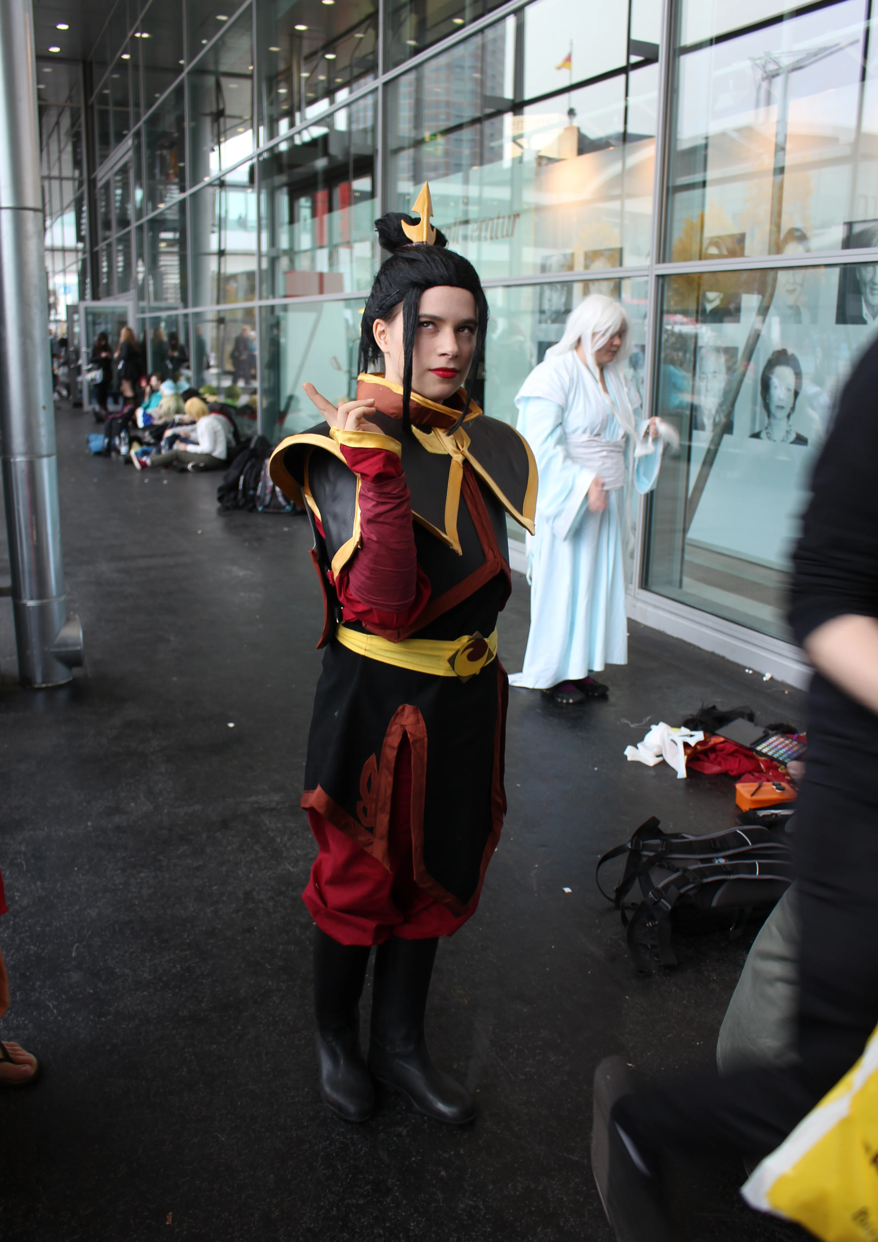 Cosplay-Cover: Raava