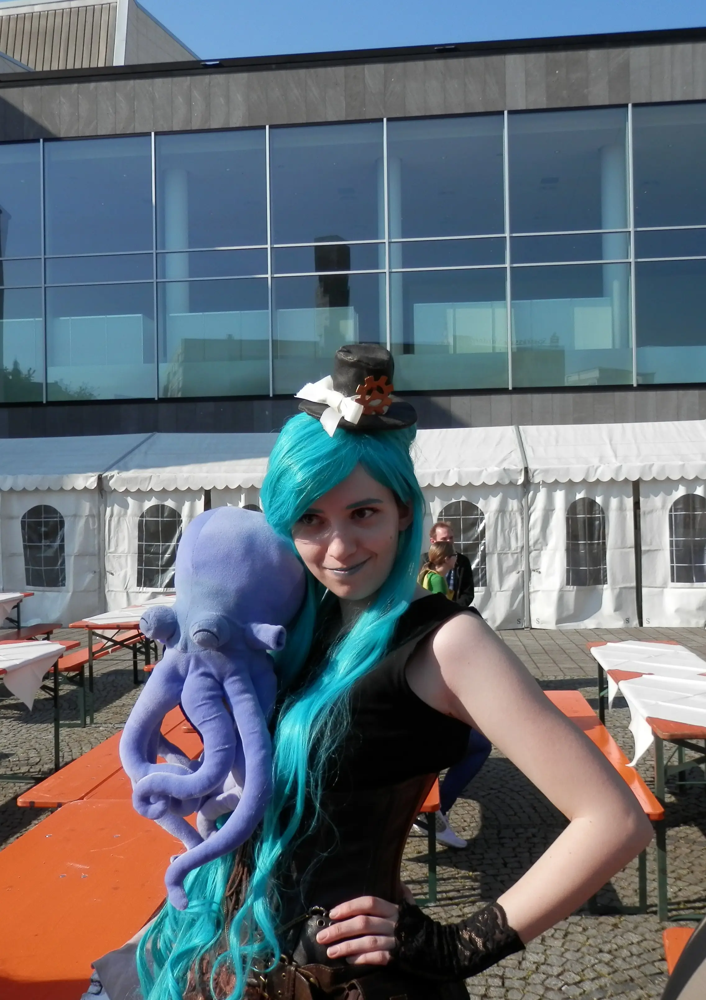 Cosplay-Cover: Victoria (Otto & Victoria)