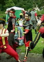 Cosplay-Cover: azula