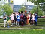 Foto des Kostüms