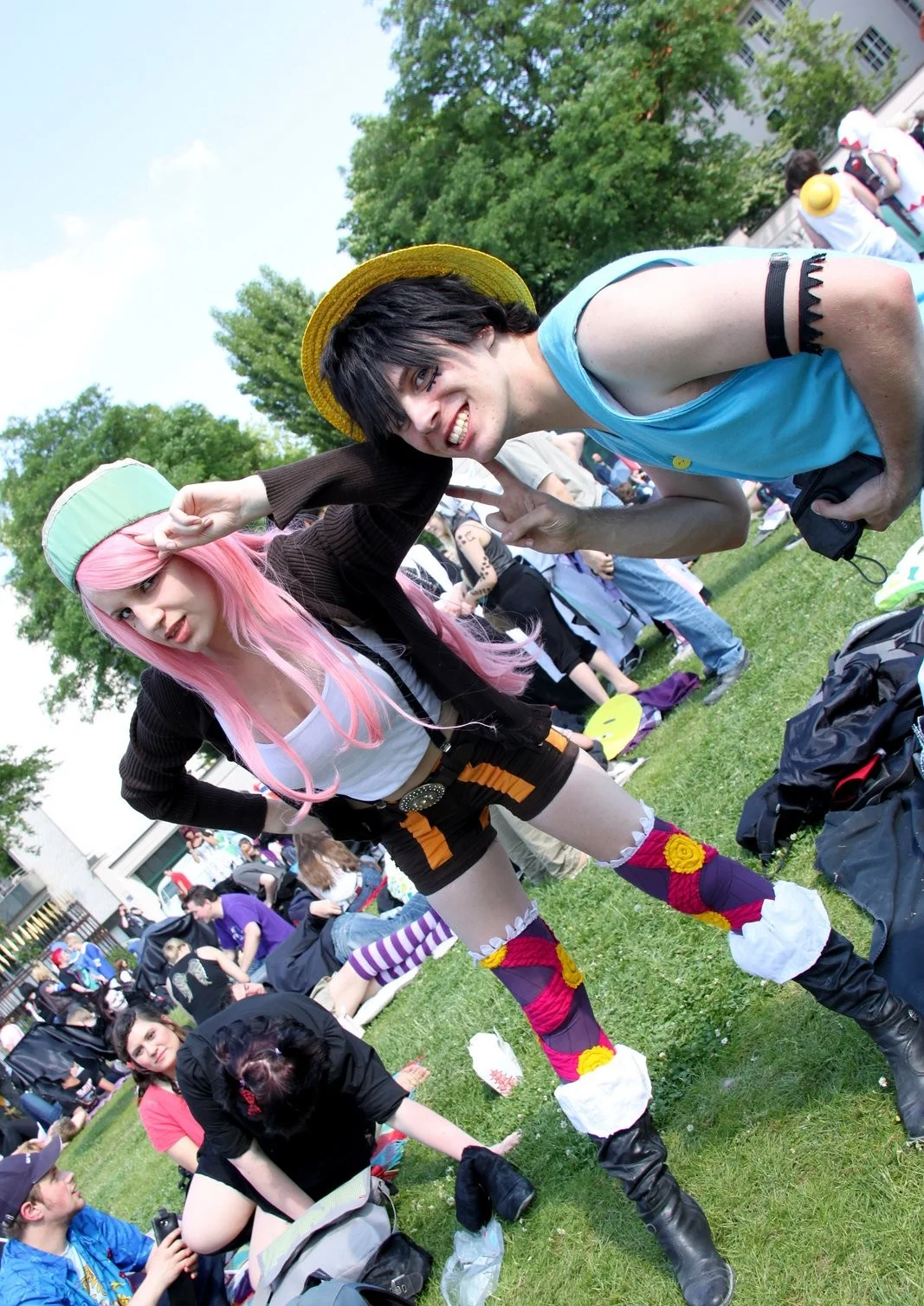 Cosplay-Cover: Jewelry Bonney