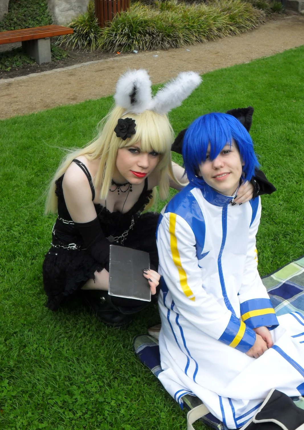 Cosplay-Cover: Kaito
