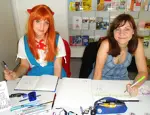 Cosplay-Cover: Asuka