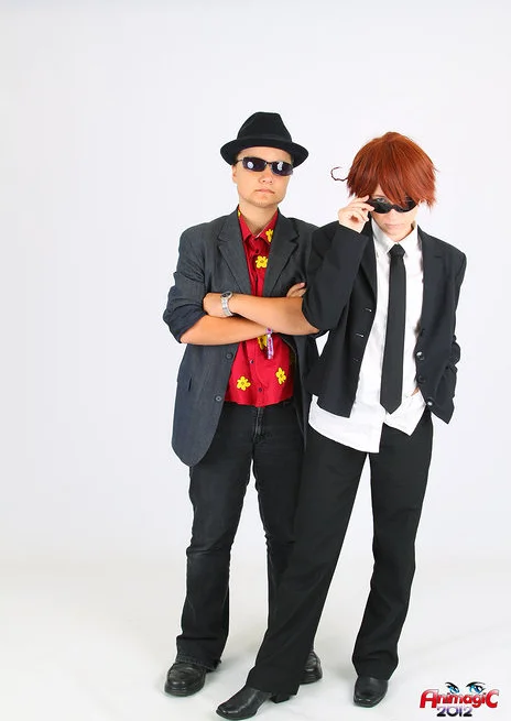 Cosplay-Cover: Romano/Lovino Vargas (Mafia)